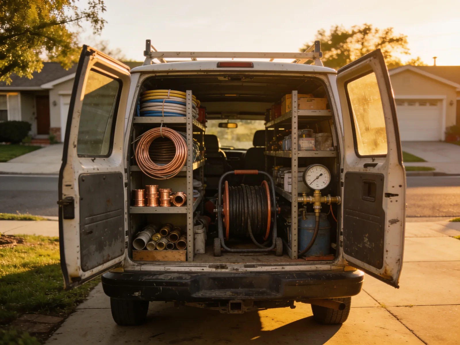 Emergency Plumber company in Oakland, IL